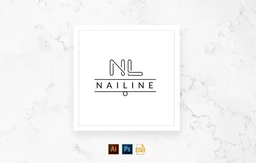 Nail Studio Affinity Designer Logo Templates Design Shack Nail Studio Affinity Designer Logo Templates Design Shack