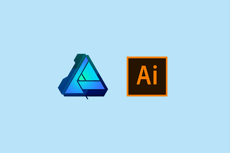 affinity designer vs adobe illustrator