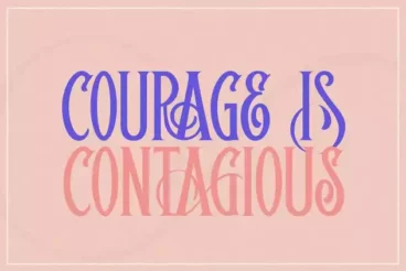 Second alternate image for Agendra- Swirly Serif Font