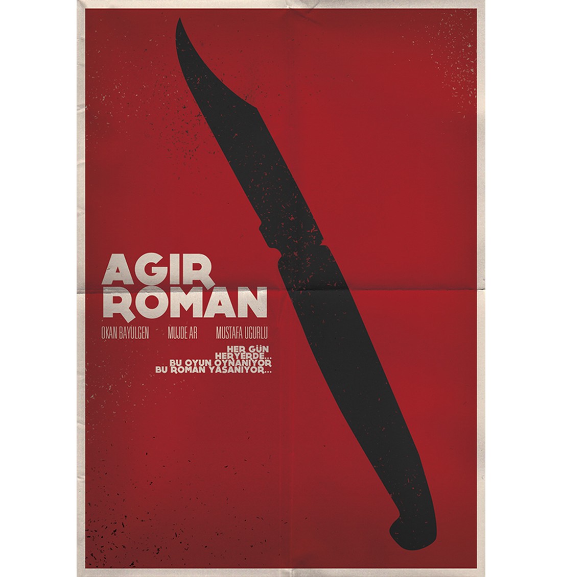 agir roman poster