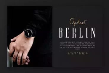 First alternate image for Aguero Serif Clean & Elegant Font