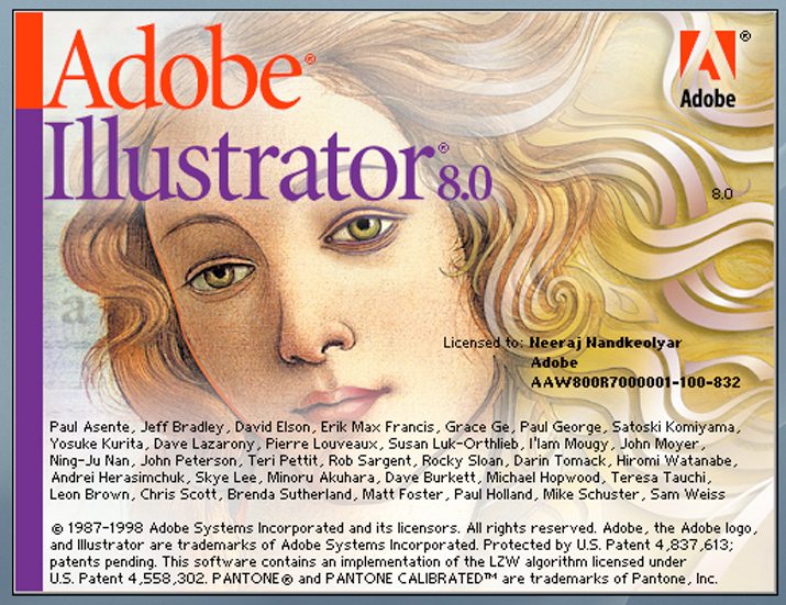 Иллюстратор 8. Adobe Illustrator 8. Иллюстратор версия 8. Venus Adobe Illustrator 8. Adobe Illustrator 8.0 1998 русская версия.