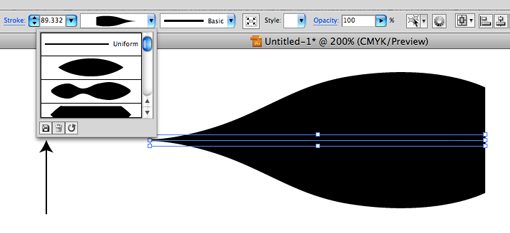 variable width profile illustrator free download