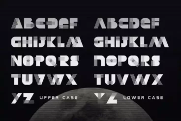 First alternate image for Alectro Modern Sans Serif Font