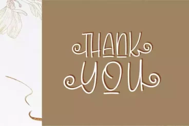 Second alternate image for Aleecia Stylish Decorative Font