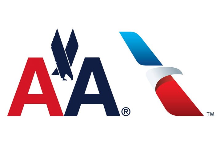 Image result for american airlines logo