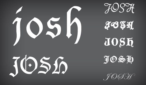 ambigram apps