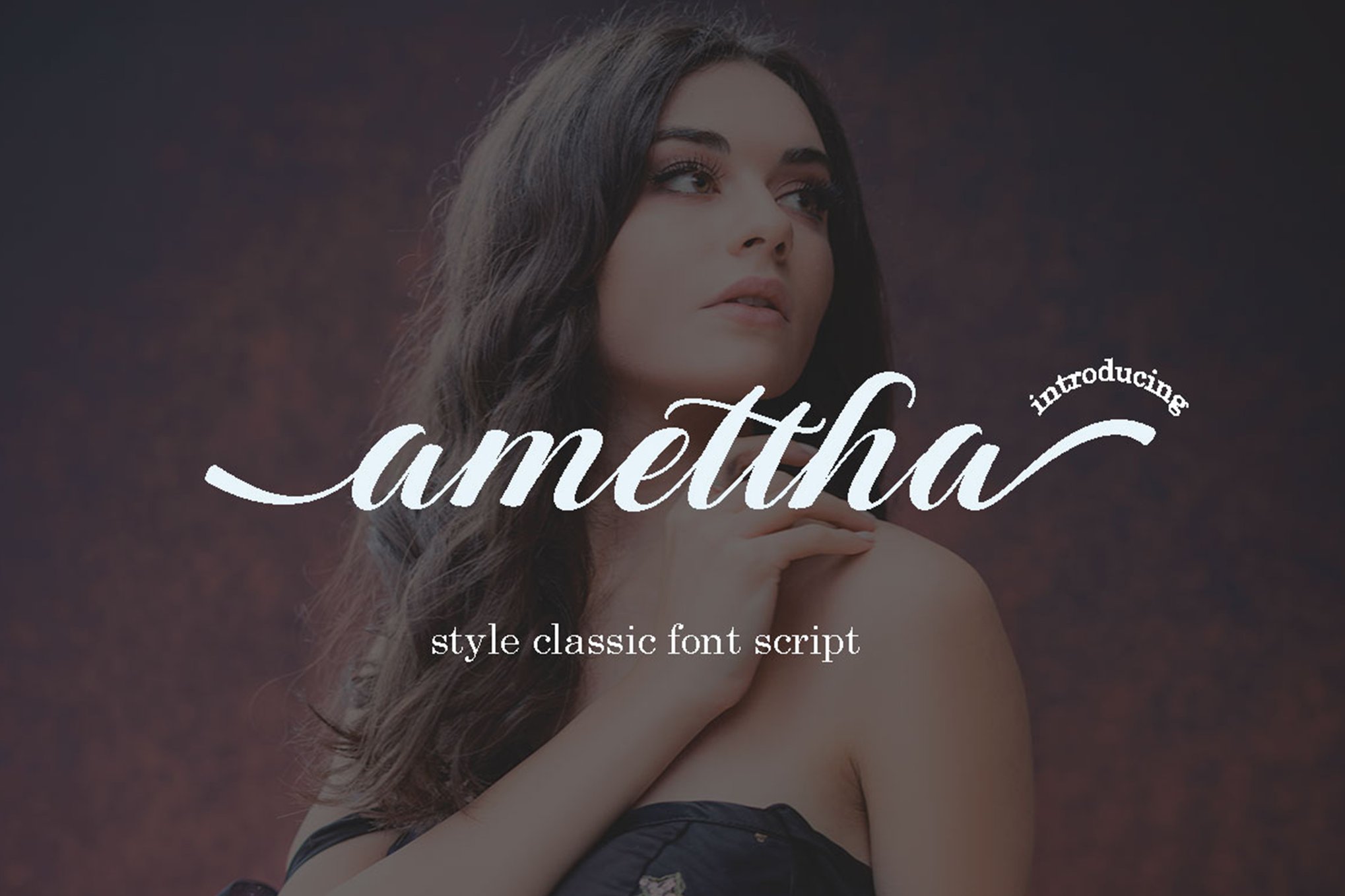 Amettha - Classic Spanish Fonts