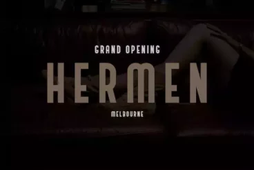 First alternate image for Andreas Condensed Rounded Font