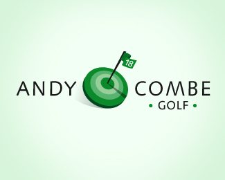 Andy Combe Golf Logo