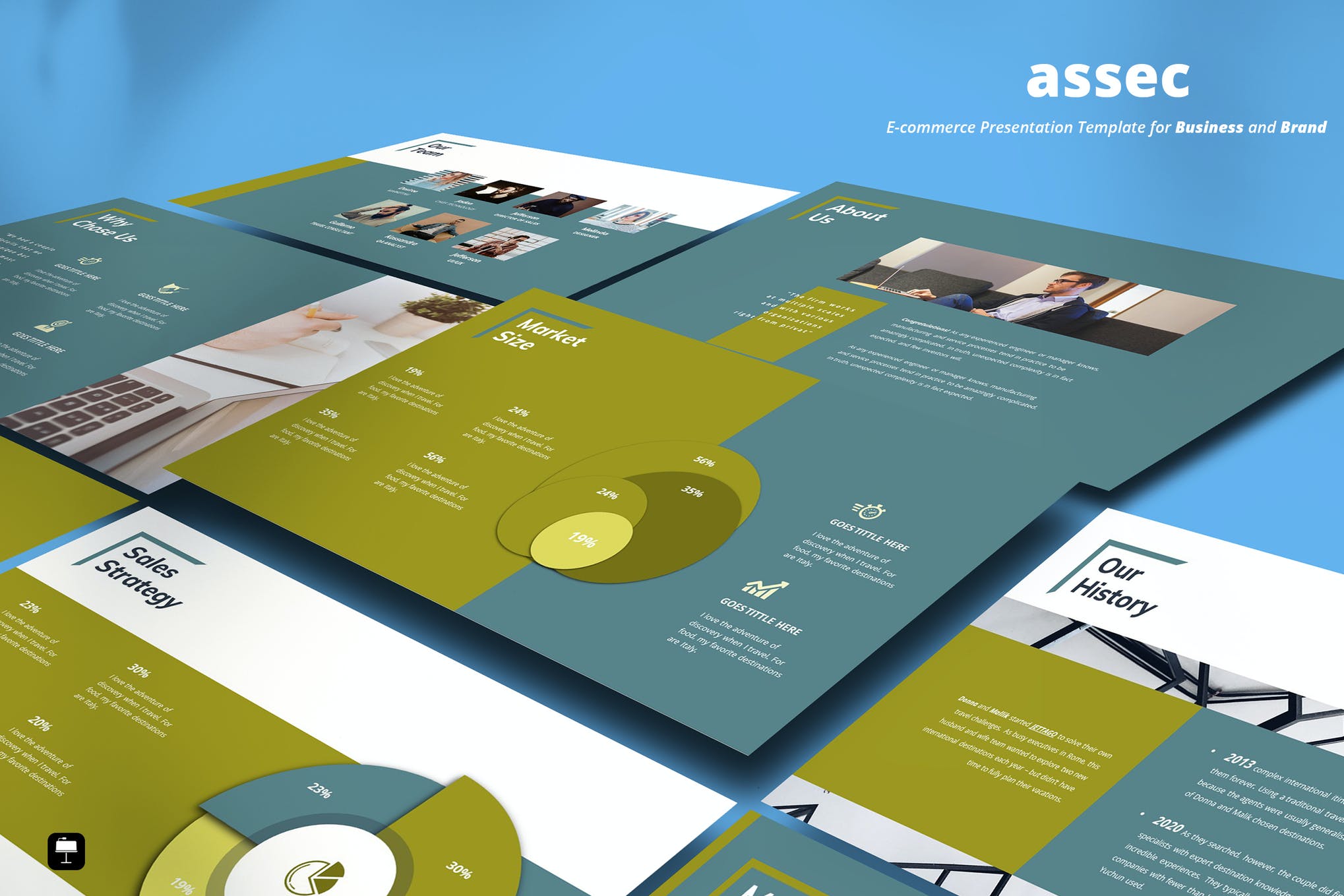 cool keynote presentation templates