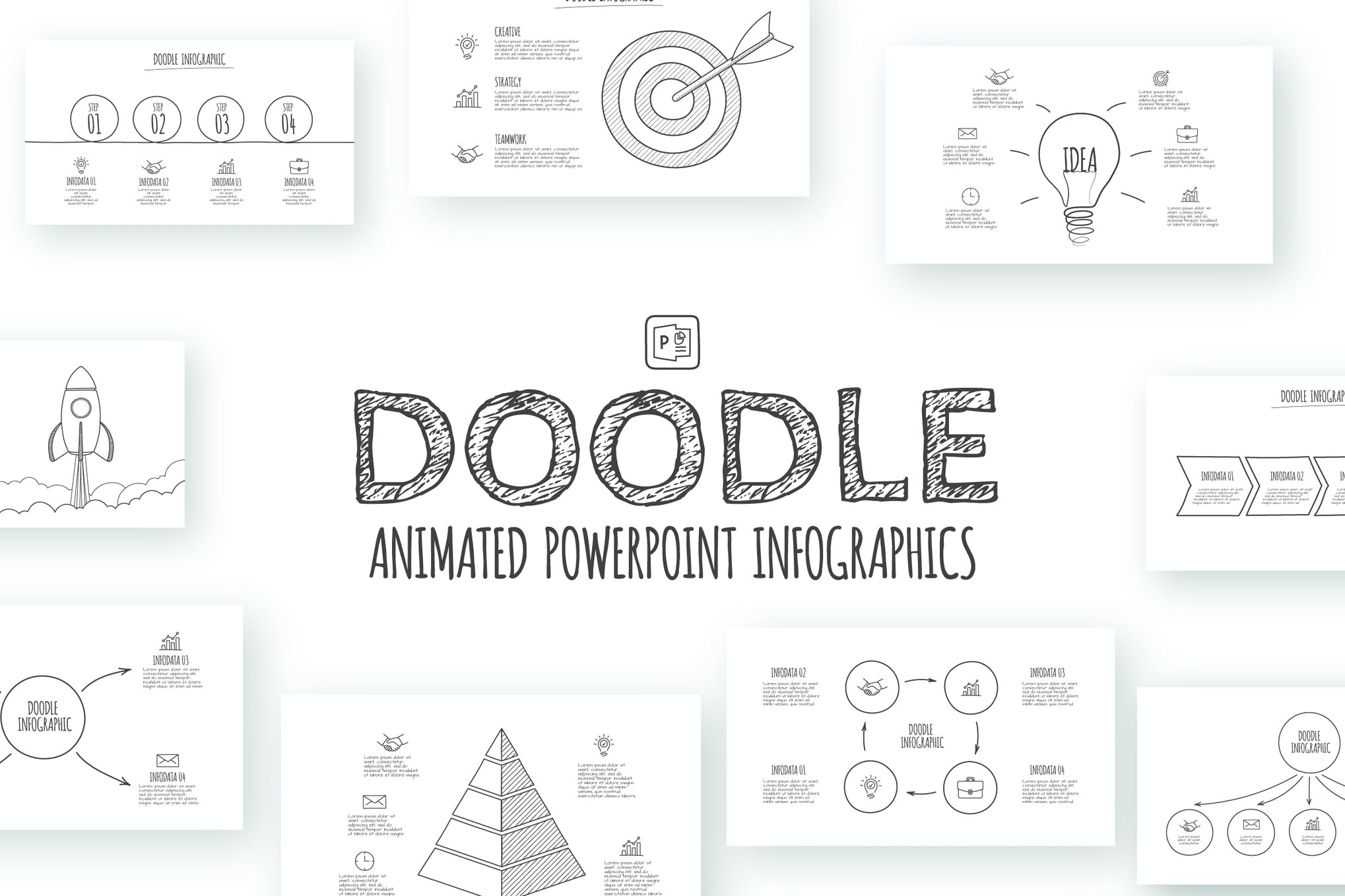 animated powerpoint template