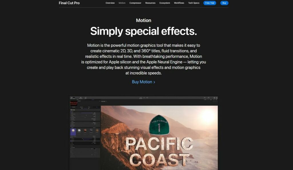 6 Best Adobe After Effects Alternatives for VFX & Motion Graphics