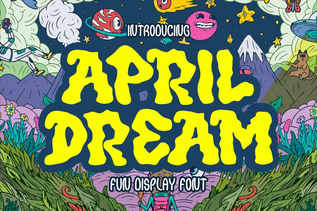 Fun Whimsy Font 35+ Best Whimsical Fonts (Free & Pro) | Design Shack