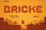 23 Awesome Arcade Fonts for Retro Gaming Projects