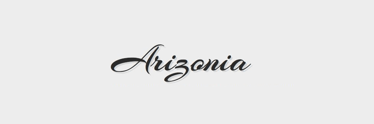 arizona The 10 Best Script and Handwritten Google Fonts design tips 