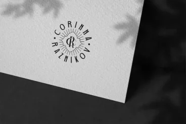 Second alternate image for Art Deco Monogram Font