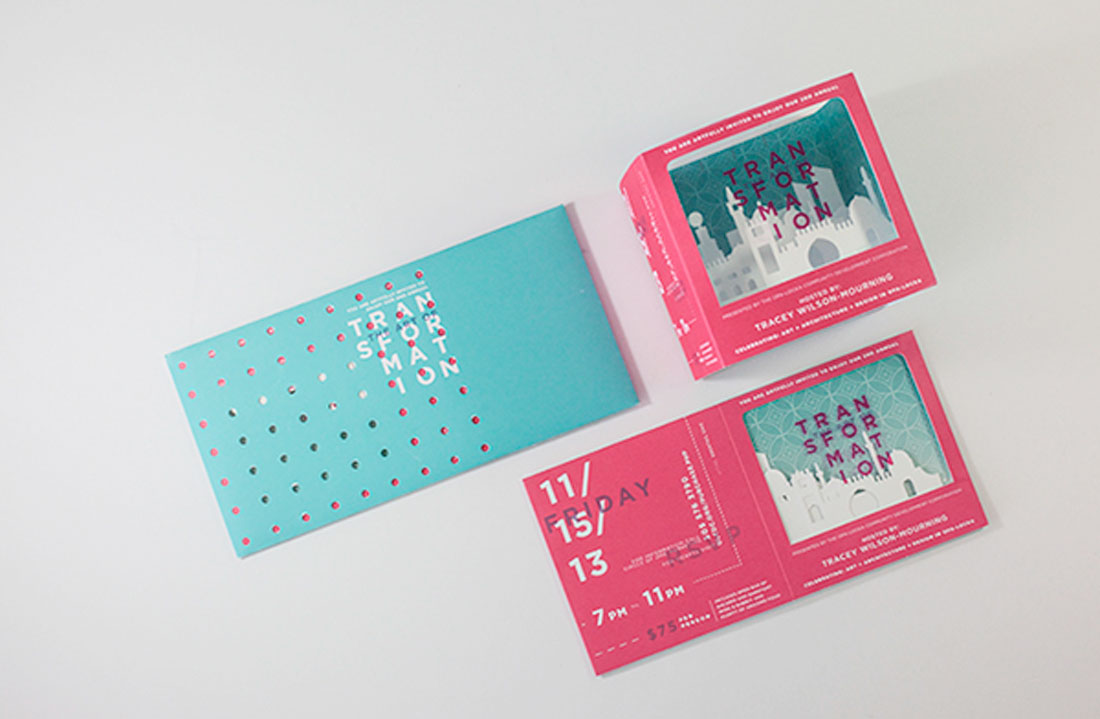 brochure design inspiration