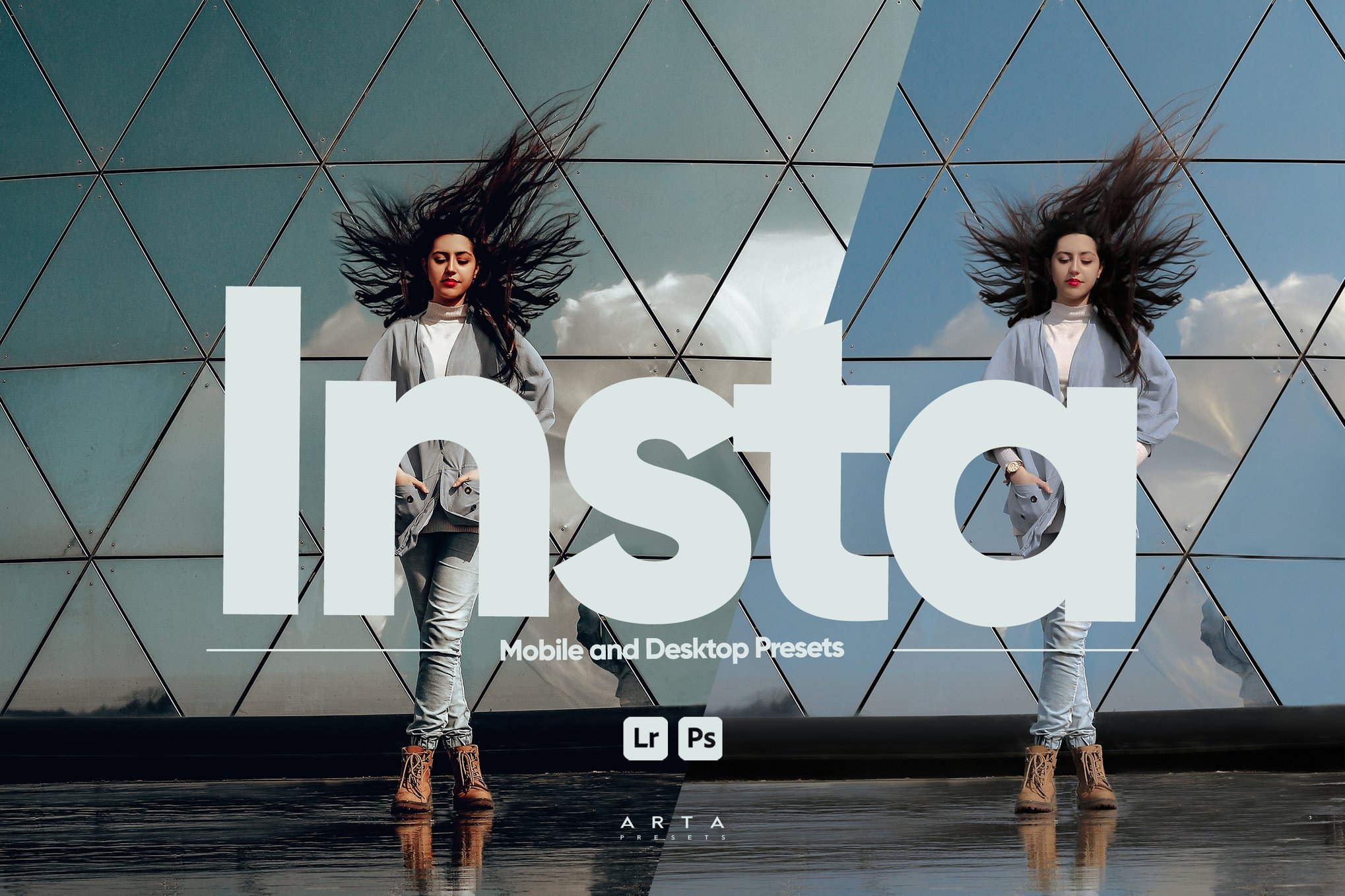 ARTA - Insta Presets for Lightroom