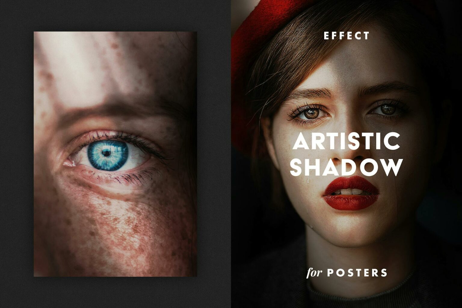 Shadow Effect Collection 20+ Photoshop Shadow Effects & Actions (Lettering & More) | Design Shack
