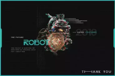 First alternate image for Astro Cyberpunk Shadow Font