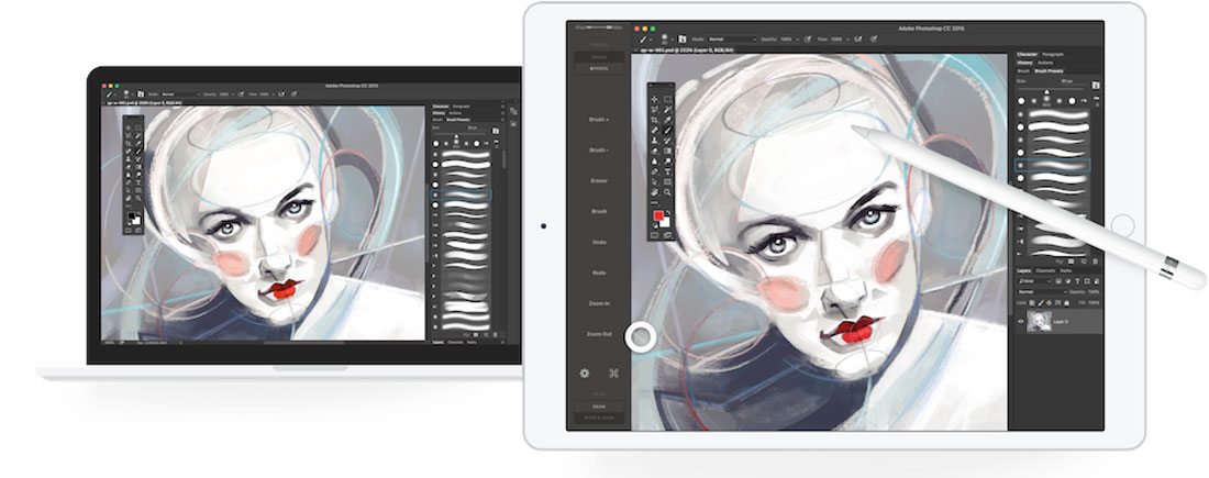 ipad apps design