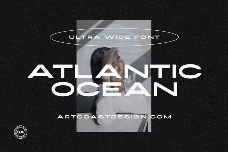 View Information about Atlantic Ocean Ultra Wide Font