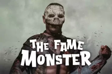 Second alternate image for Attack of Monster Spooky Cartoon Font