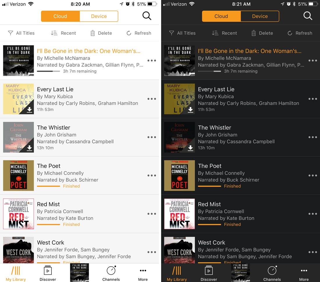 audible-app How to Create a Color Palette Without Stressing Out design tips 