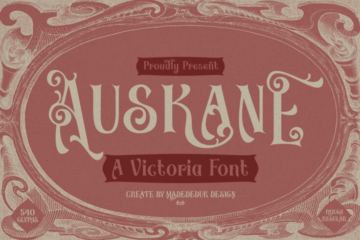 45+ Best Victorian Fonts (+ Fancy Victorian Era Script Fonts) | Design ...