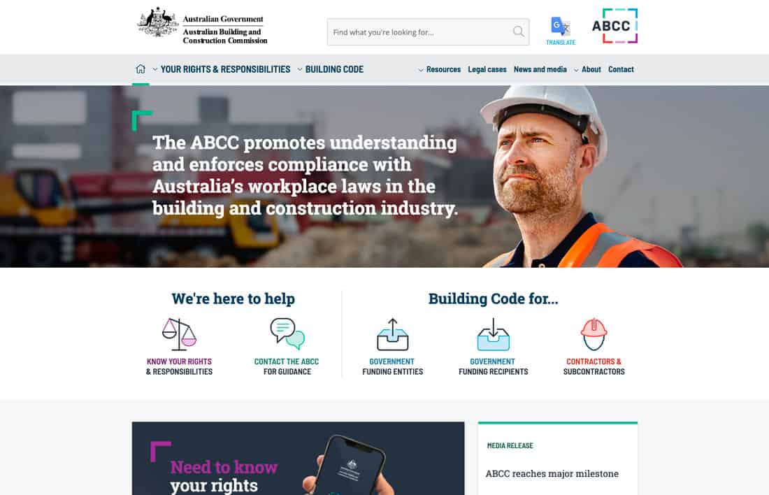 aussgov 50 Best Website Color Schemes of 2020 design tips 