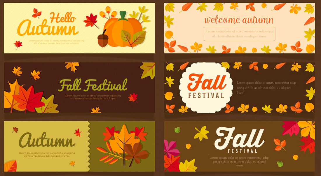 fall design tips