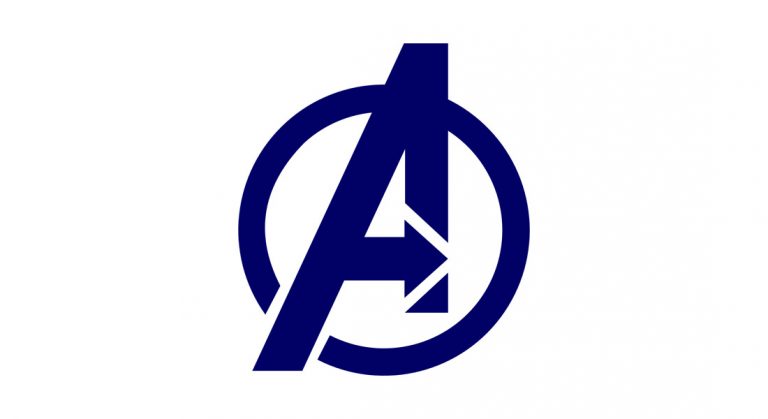 30+ Superhero Logo Templates | Design Shack