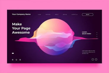 20+ Best Background Templates | Design Shack