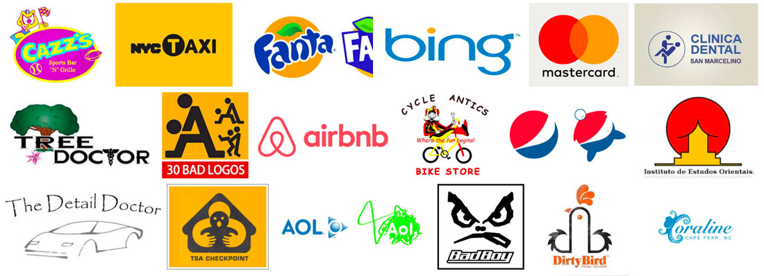 5 Quick Tips for Fixing a Bad Logo Design