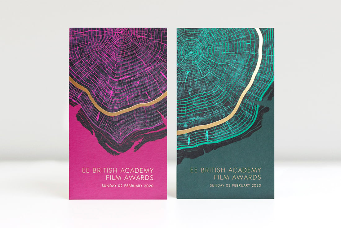 bafta-brochure Brochure Design Ideas & Inspiration for 2021 design tips 