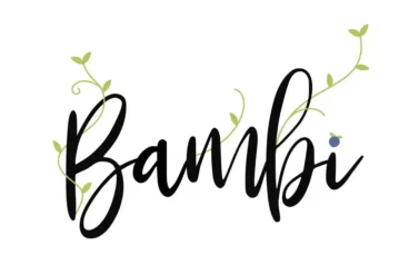 Bambi Fonts