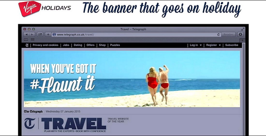 banner ads