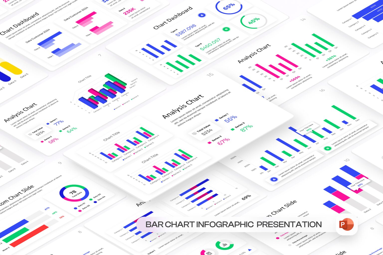 30+ Best Organizational Chart (Org Chart) Templates for PowerPoint 2025 ...