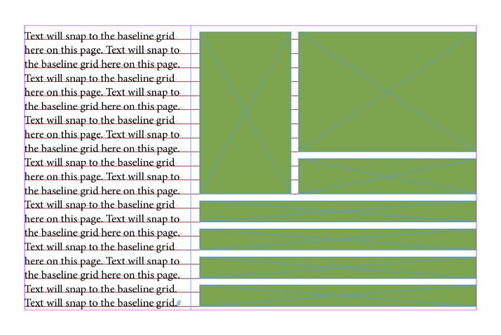 Baseline grid что это