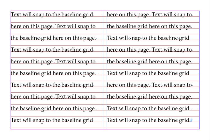 Setting Web Type to a Baseline Grid  Envato Tuts