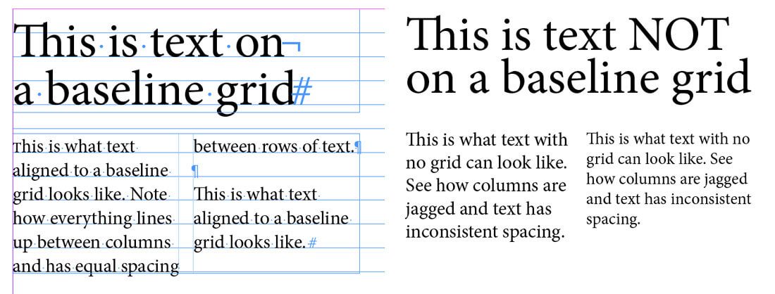 Baseline grid что это