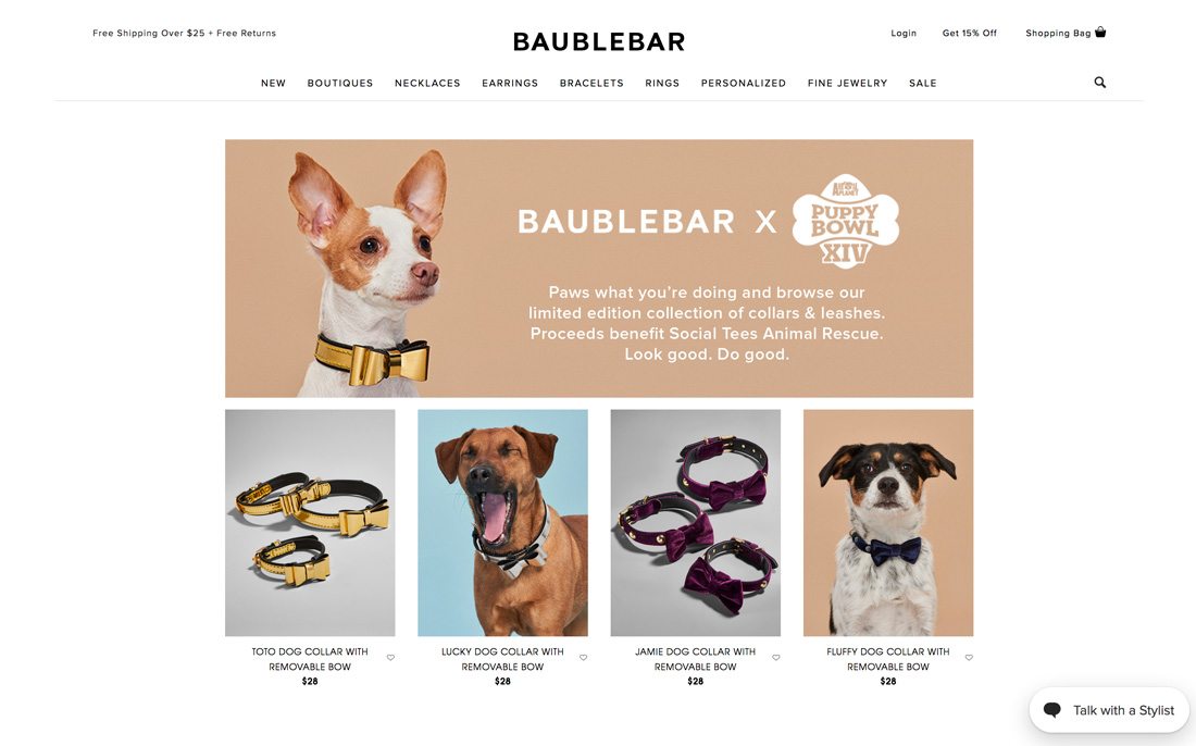 baublebar 10 Tips for Designing Landing Pages That Don’t Suck design tips 