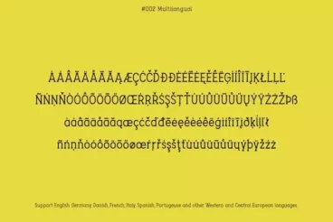 Second alternate image for Berry Typeface