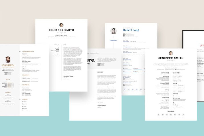 the best resume templates