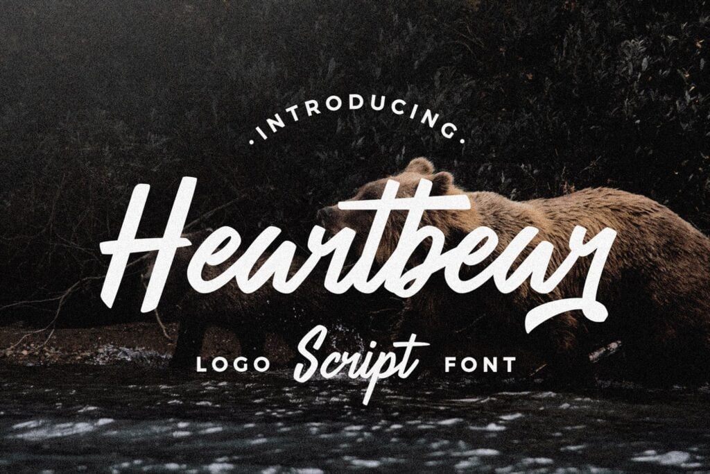 best font for logo design free download