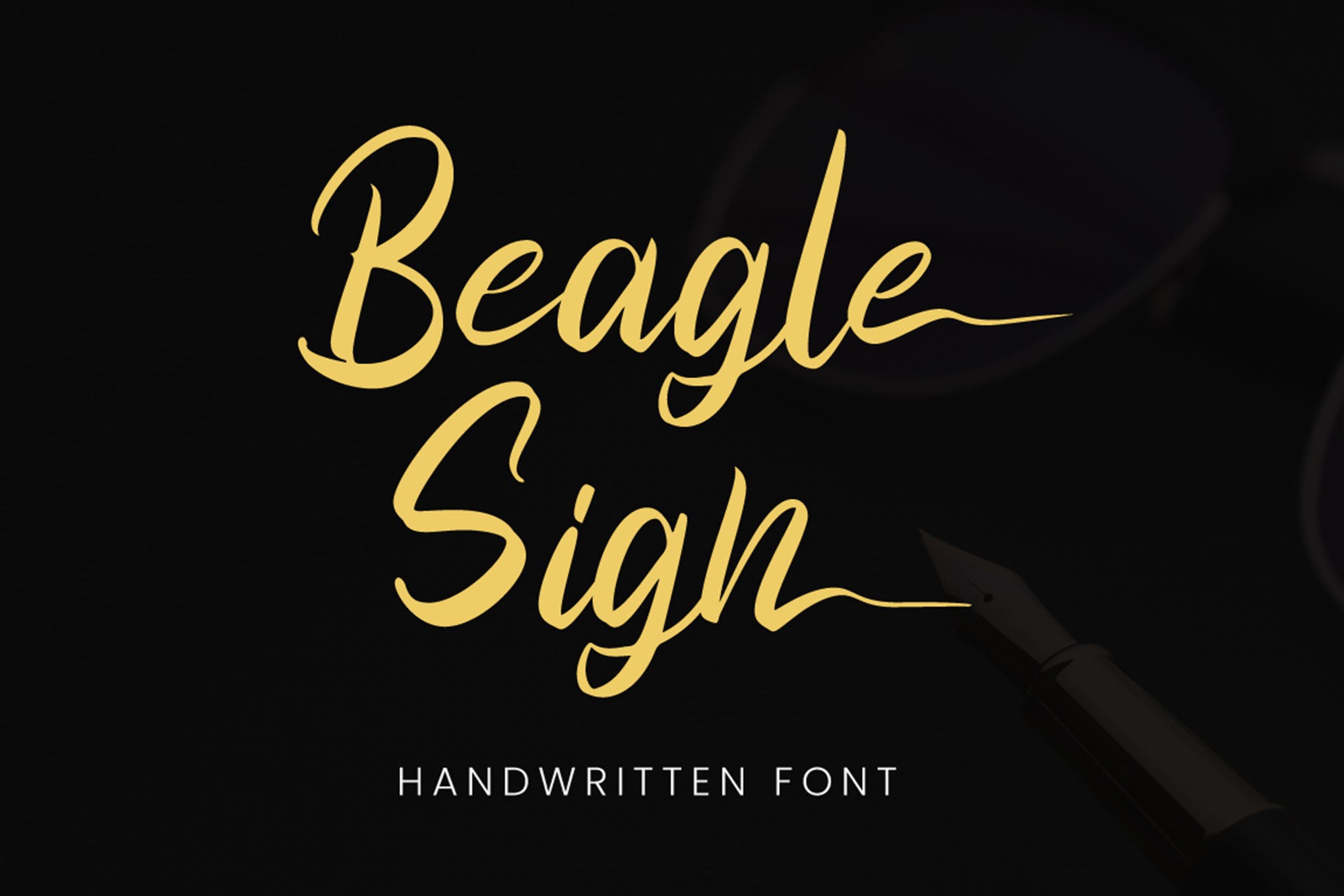 35 Best Fonts for Signs - Shack Design