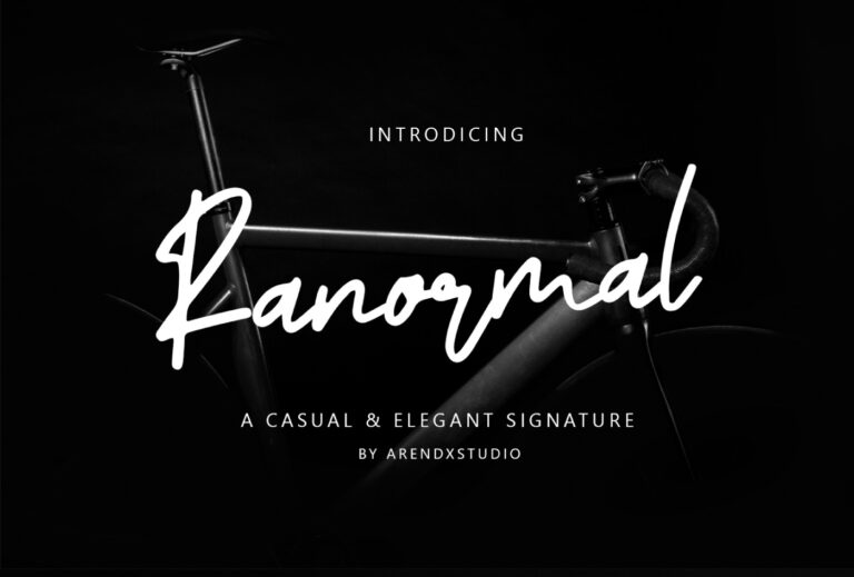 35+ Best Fonts for Signs Design Shack