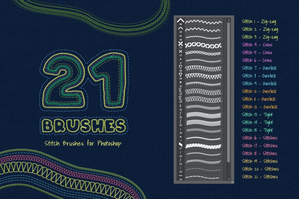 50+ Best Brushes of 2021 Yes  Designs