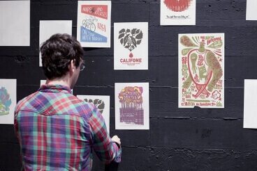30+ Best Poster Mockup Templates